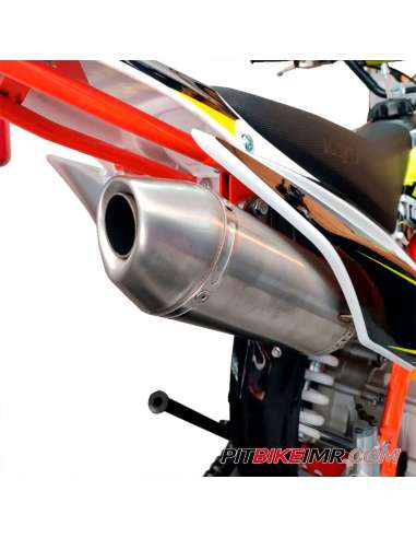 PIT BIKE IMR TT 125 17 14 Versión Kayo Modelo 2023 Pit Bike IMR