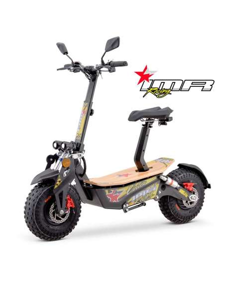 IMR 48V Evo Ultra Electric Scooter