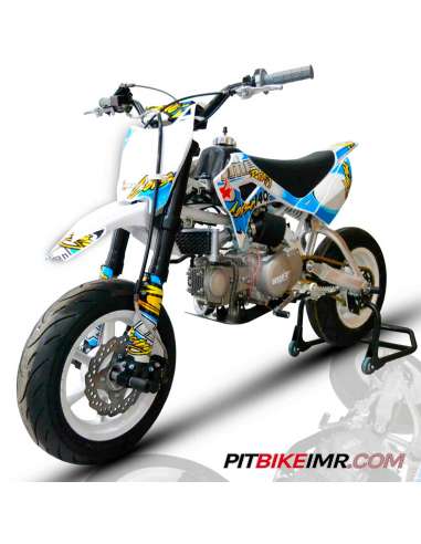 comestible carga impuesto PIT BIKE IMR CORSE 140 R ¡Nuevo modelo! - Pit Bike IMR