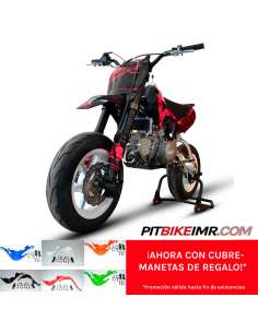 PIT BIKE IMR CORSE 140 R GAMA EVOLUTION 2K22