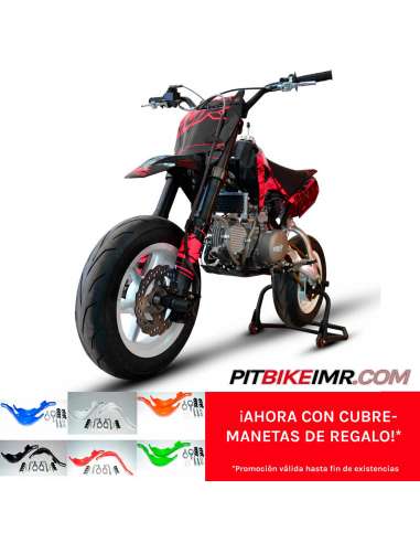 PITBIKE IMR CORSE 140 R GAMA EVOLUTION 2K22