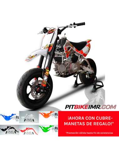 IMR CORSE 155RR with ultralight rims