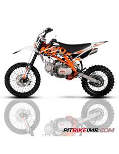 PIT BIKE IMR TT 160 17/14 ¡VERSIÓN KAYO!