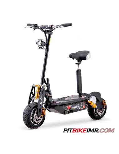 Electric black Scooter IMR 2100w