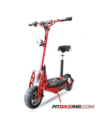 Electric Scooter red IMR 2100W