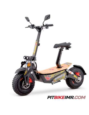 Electric scooter IMR 3000w 48V Evo...