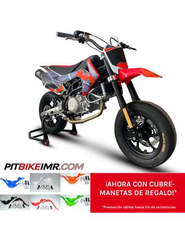 Pit Bike IMR Supercopa GP 20 190cc Horquillas MIR