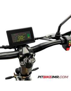 PATINETE ELÉCTRICO 2000W MATRICULABLE IMR EVO ULTRA 2