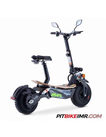 ELECTRIC SCOOTER 3000W 60V IMR EVO ULTRA / LITHIUM BATTERY