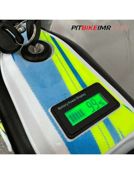 MINICROSS ELECTRIC E-SX 1300W IMR 12/10