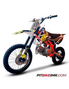 PIT BIKE IMR TT 125 17/14 Versión Kayo ¡Modelo 2023!