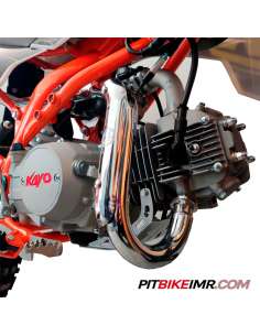 PIT BIKE IMR TT 125 17/14 Versión Kayo ¡Modelo 2023! 2