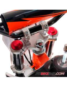 PIT BIKE IMR TT 140 17/14 ¡Modelo 2023! 2