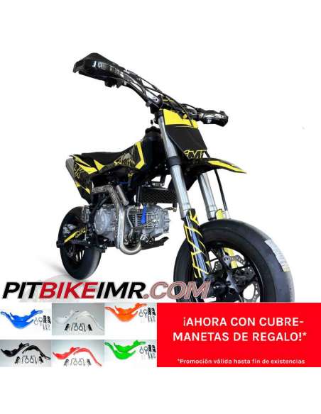 Cubre manetas - Pit Bike IMR