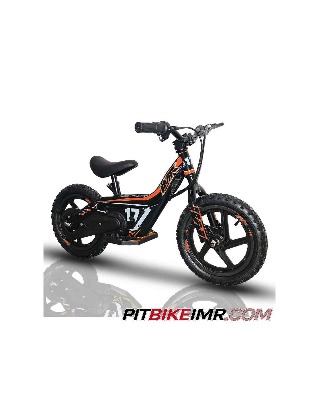 Bicicleta eléctrica niño IMR 14 5,2Ah