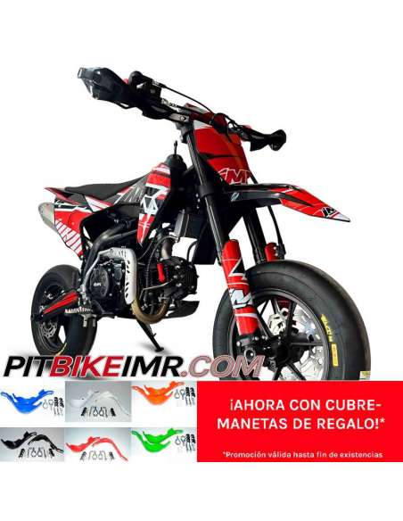 PITBIKE IMR 155 MODELO RACE PRO 2023