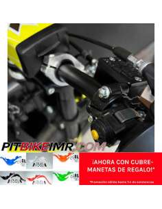 PITBIKE IMR 190 MODELO RACE PRO 2