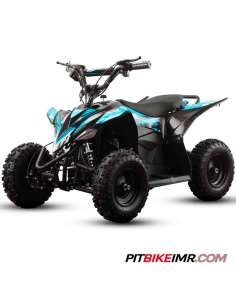 MINI QUAD ELÉCTRICO 1000W IMR BULL - Azul