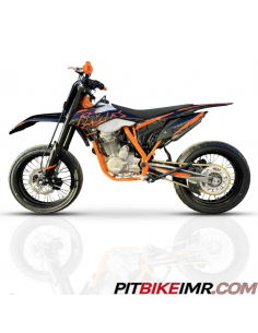 IMR FX 250 17/17 DIRT TRACK