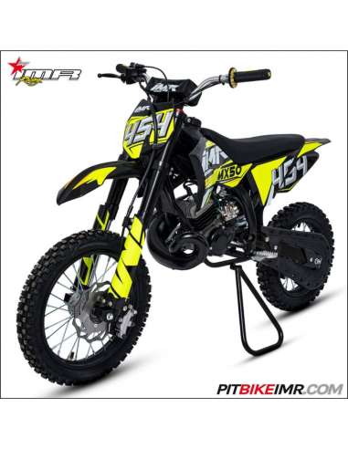 PIT BIKE MX50 9cv IMR REPLICA KTM 50 14/12