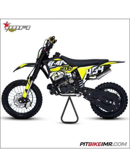 PIT BIKE MX50 9cv IMR REPLICA KTM 50 14/12