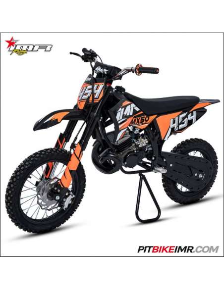 PIT BIKE MX50 9cv IMR REPLICA KTM 50 14/12