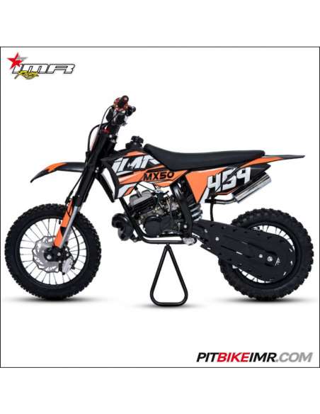 PIT BIKE MX50 9cv IMR REPLICA KTM 50 14/12