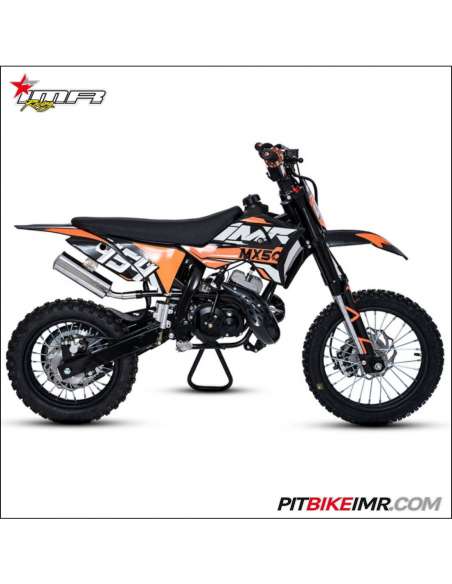 PIT BIKE MX50 9cv IMR REPLICA KTM 50 14/12