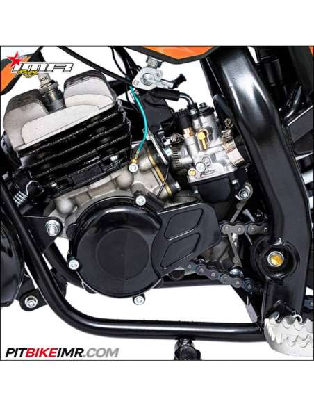 PIT BIKE MX50 9cv IMR REPLICA KTM 50 14/12