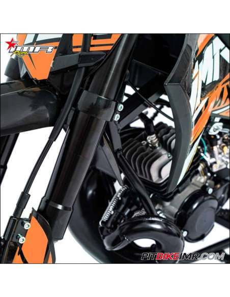 PIT BIKE MX50 9cv IMR REPLICA KTM 50 14/12