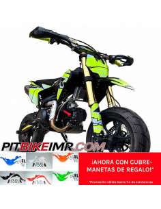 PITBIKE IMR 190 MODELO RACE PRO