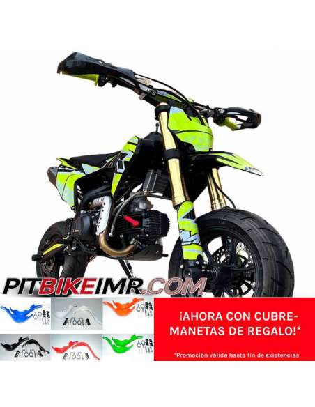 PITBIKE IMR 190 MODELO RACE PRO