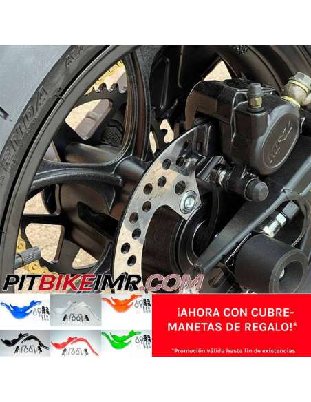 PITBIKE IMR 190 MODELO RACE PRO