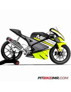 MIR RACING PROMO 3 YAMAHA 2