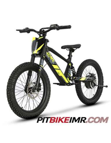 BICICLETA ELECTRICA IMR SHARK 20"...