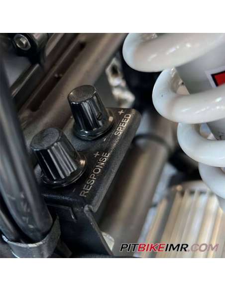 ELECTRIC MINIBIKE E-SX 48V 1600W 10/10 IMR MOTARD