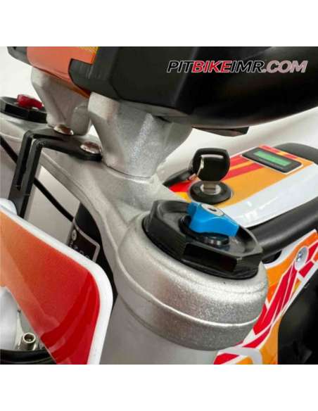 ELECTRIC MINIBIKE E-SX 48V 1600W 10/10 IMR MOTARD