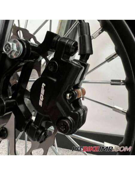ELECTRIC MINIBIKE E-SX 48V 1600W 10/10 IMR MOTARD