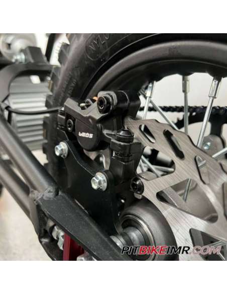 ELECTRIC MINIBIKE E-SX 48V 1600W 10/10 IMR MOTARD