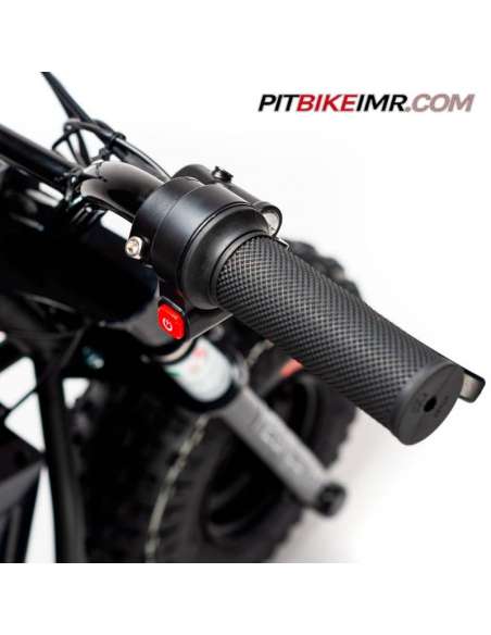 Pit Bike Minicross IMR EBOX DRAGSTER 2000W 60V