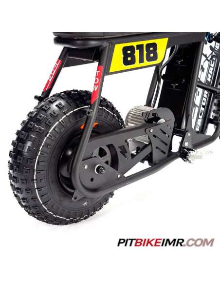 Pit Bike Minicross IMR EBOX DRAGSTER 2000W 60V