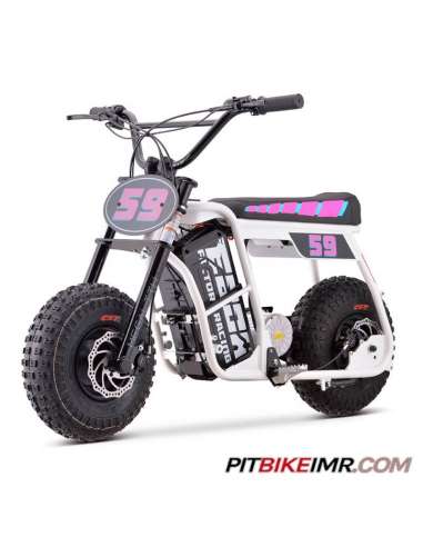 Pit Bike Minicross IMR EBOX DRAGSTER 2000W 60V