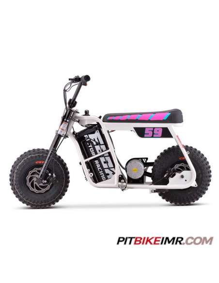 Pit Bike Minicross IMR EBOX DRAGSTER 2000W 60V