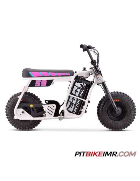 Pit Bike Minicross IMR EBOX DRAGSTER 2000W 60V