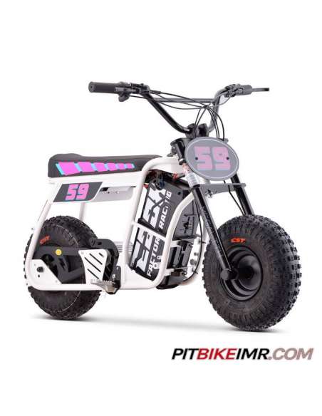 Pit Bike Minicross IMR EBOX DRAGSTER 2000W 60V