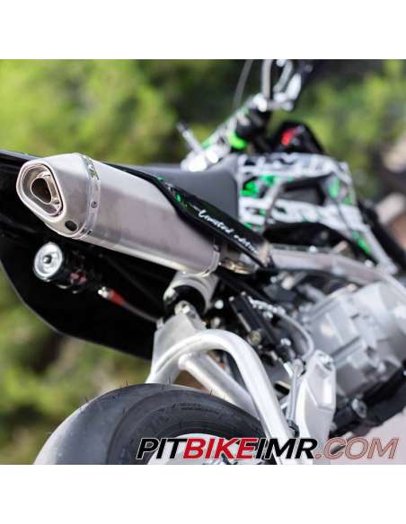 IMR Corse 110R Automatic Pitbike Model 2K25