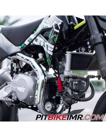 IMR Corse 110R Automatic Pitbike Model 2K25