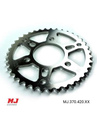 MJ Corse Rear sprocket for IMR Pit...