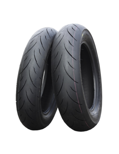 Maxxis F1 tires
